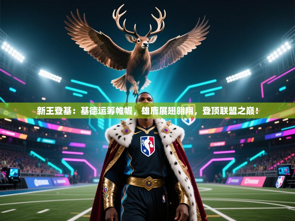 新王登基：基德运筹帷幄，雄鹿展翅翱翔，登顶联盟之巅！  第2张